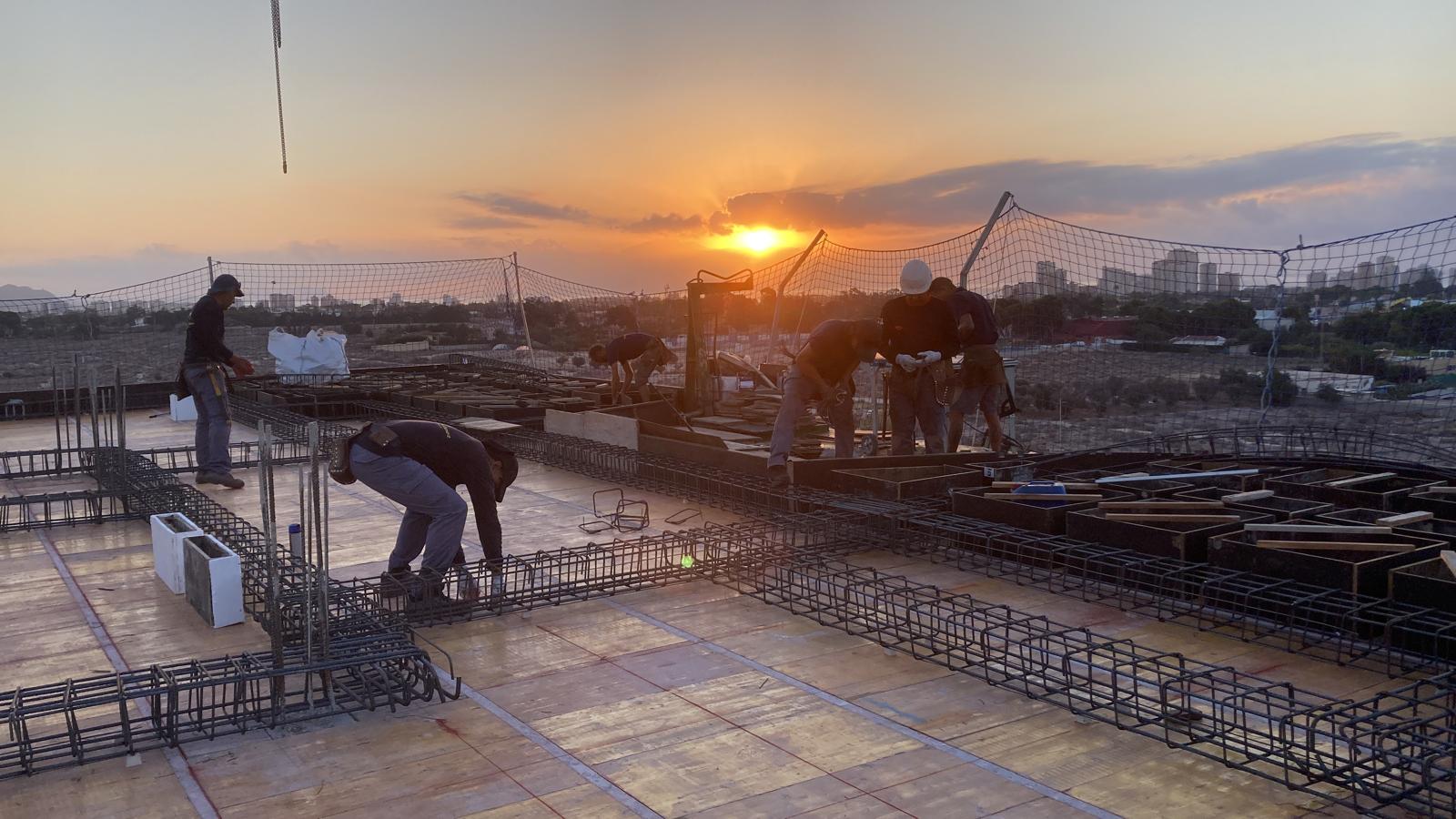 Obras adelantadas - septiembre 2024