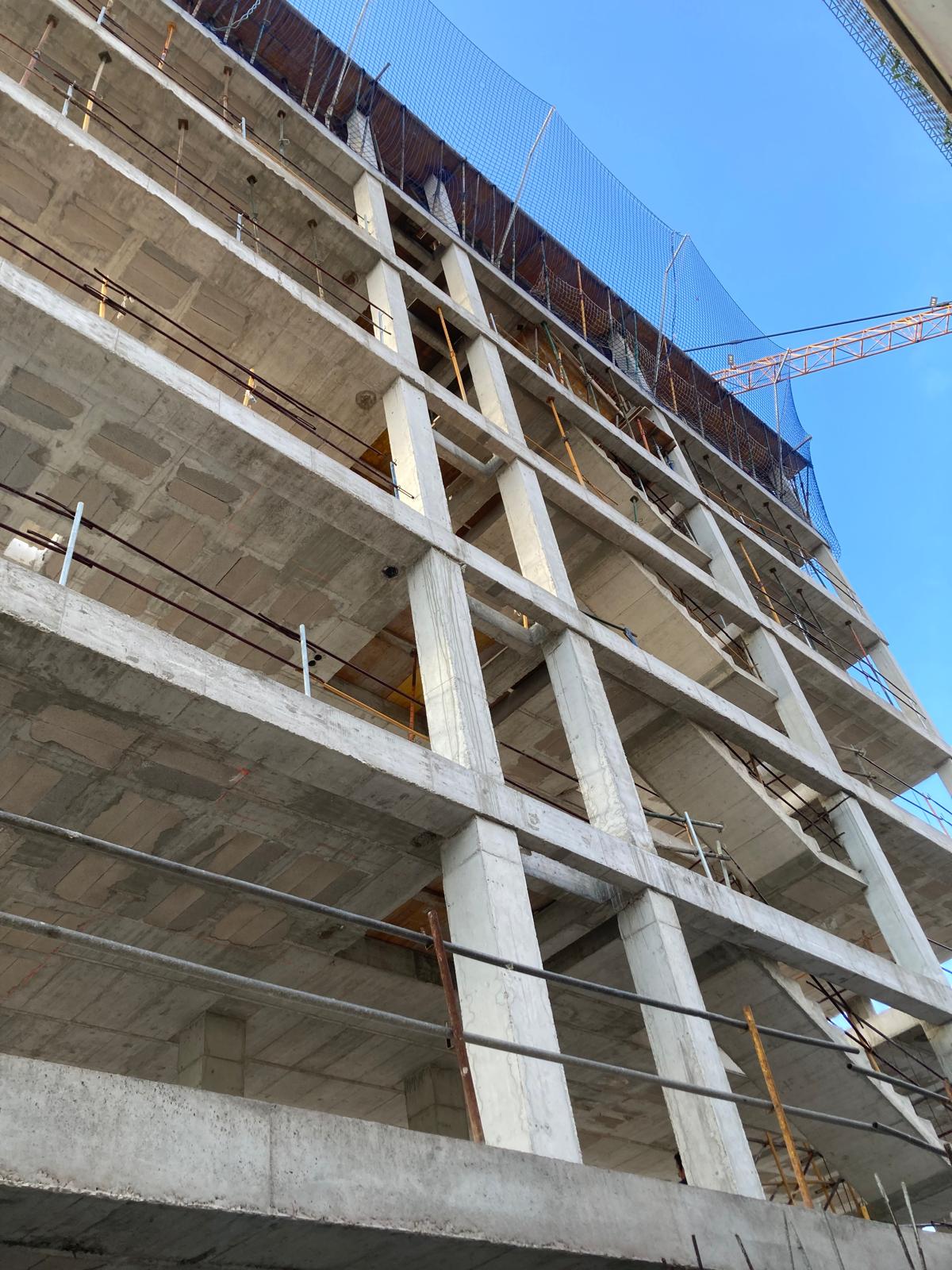 Obras adelantadas - septiembre 2024