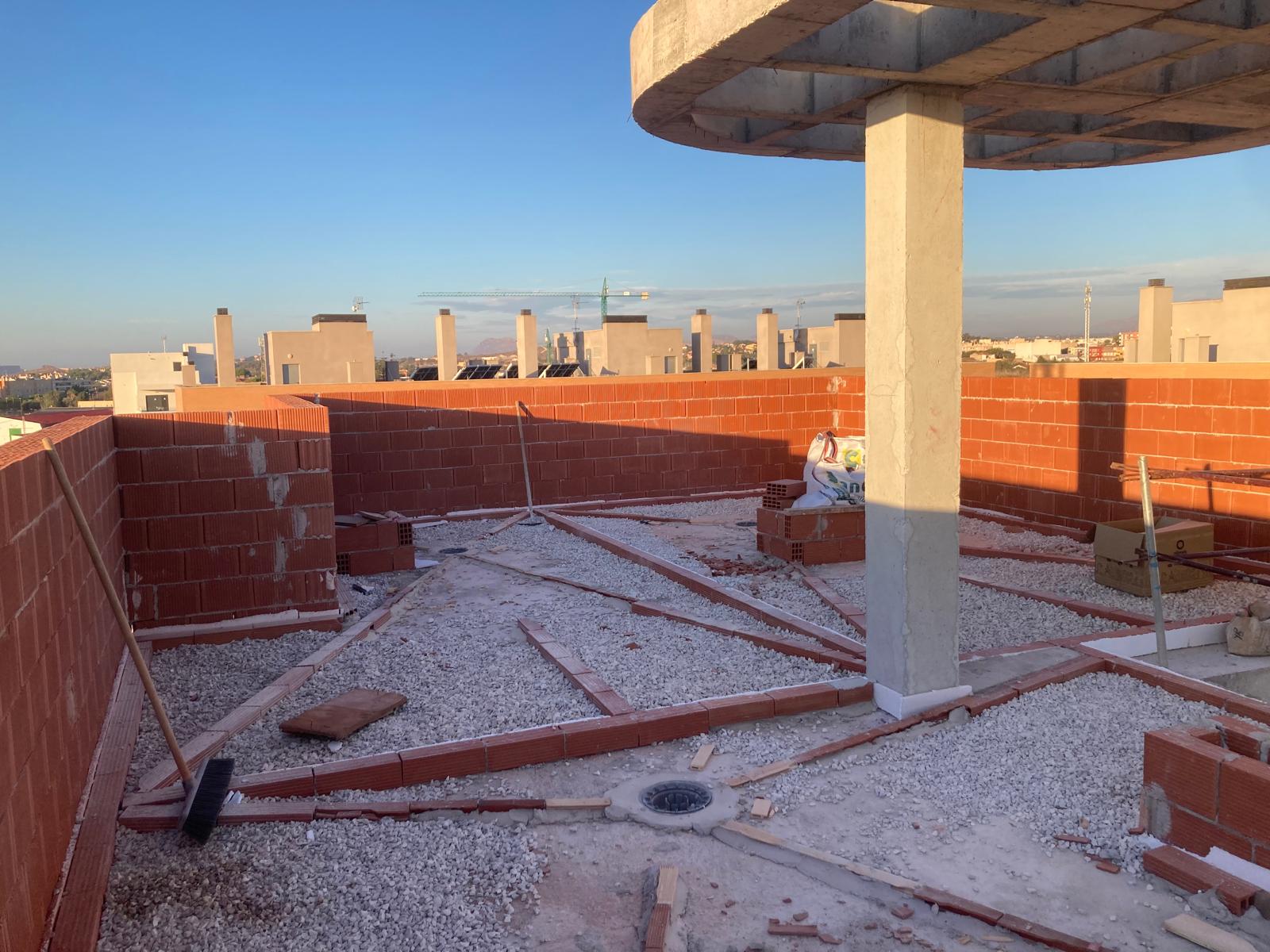 Obras adelantadas - octubre 2024