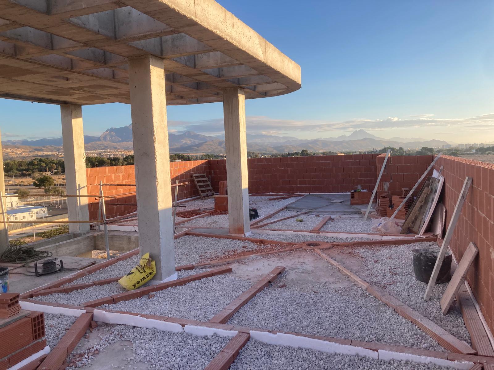Obras adelantadas - octubre 2024