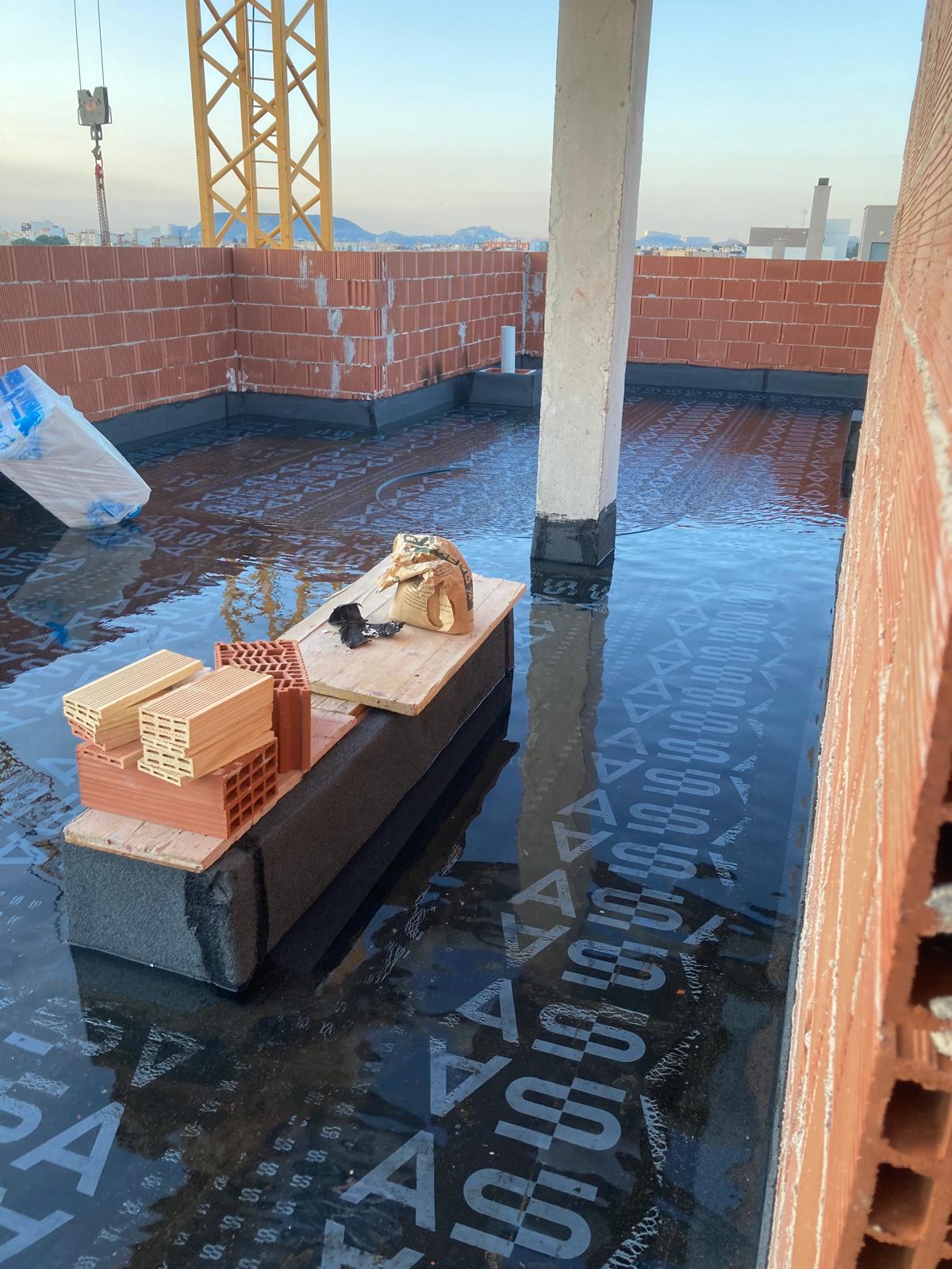 Obras adelantadas - enero 2025