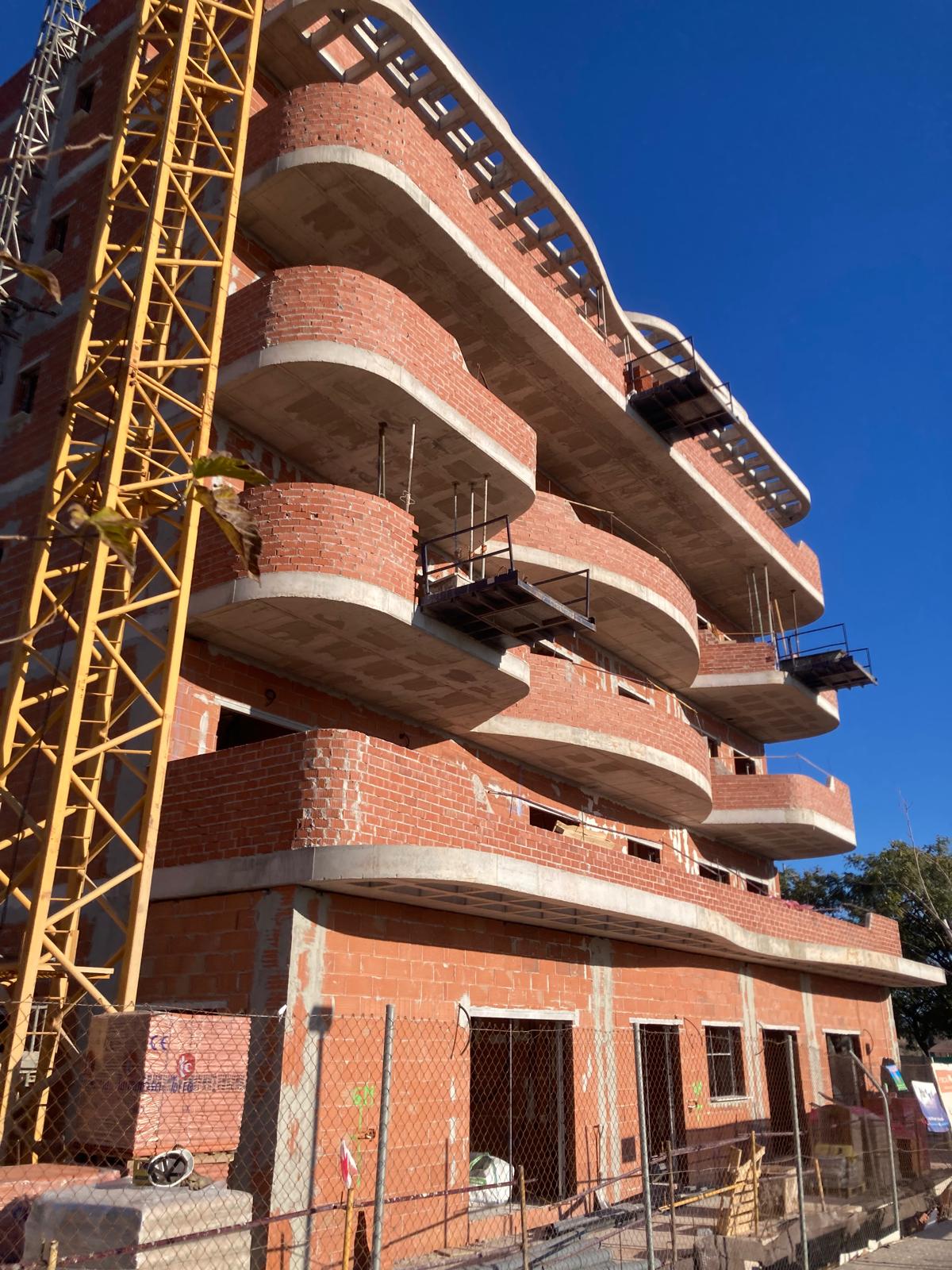 Obras adelantadas - enero 2025