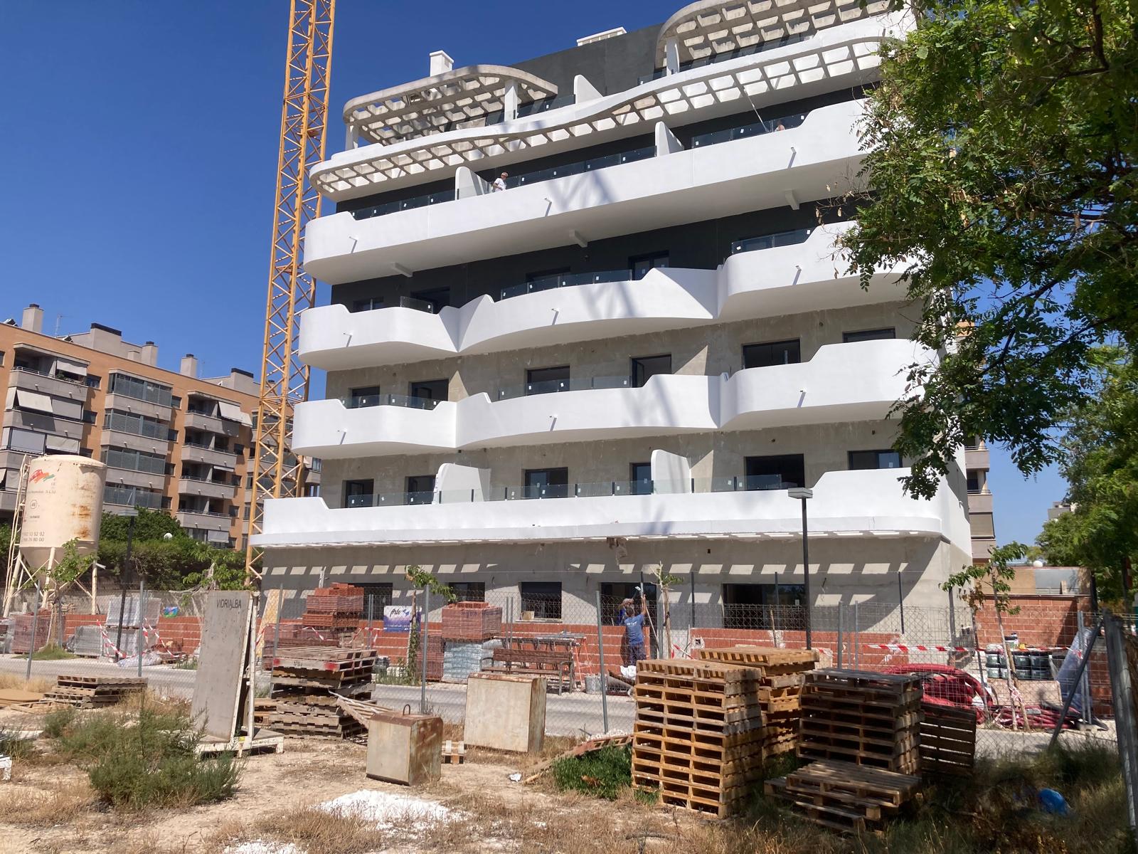 Obras adelantadas - julio 2025