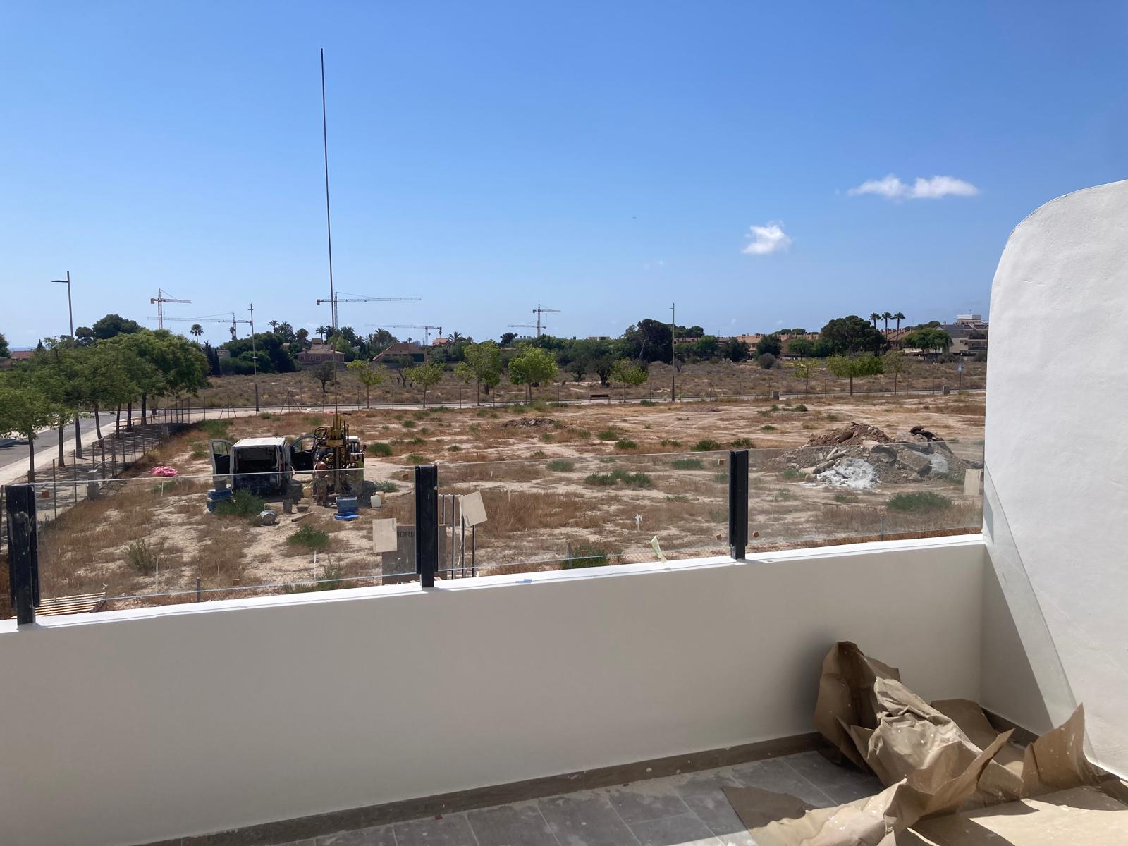 Obras adelantadas - julio 2025