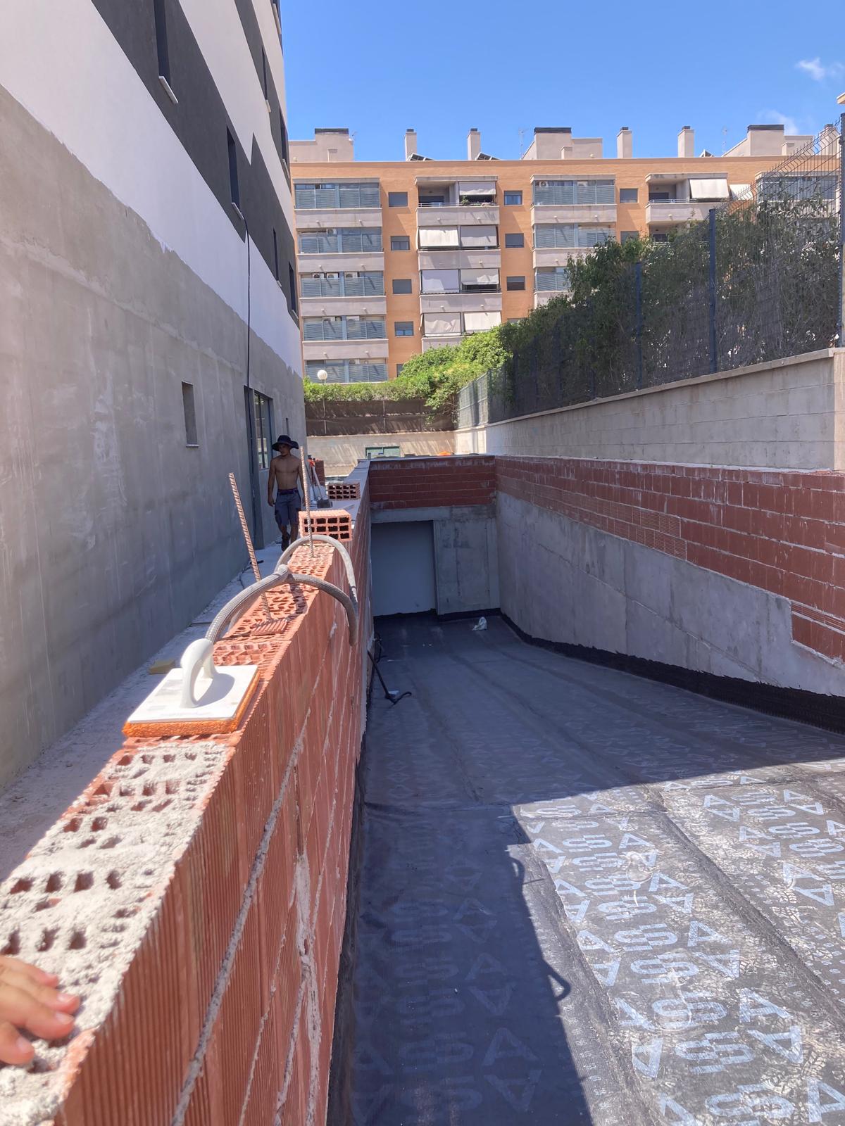 Obras adelantadas - julio 2025