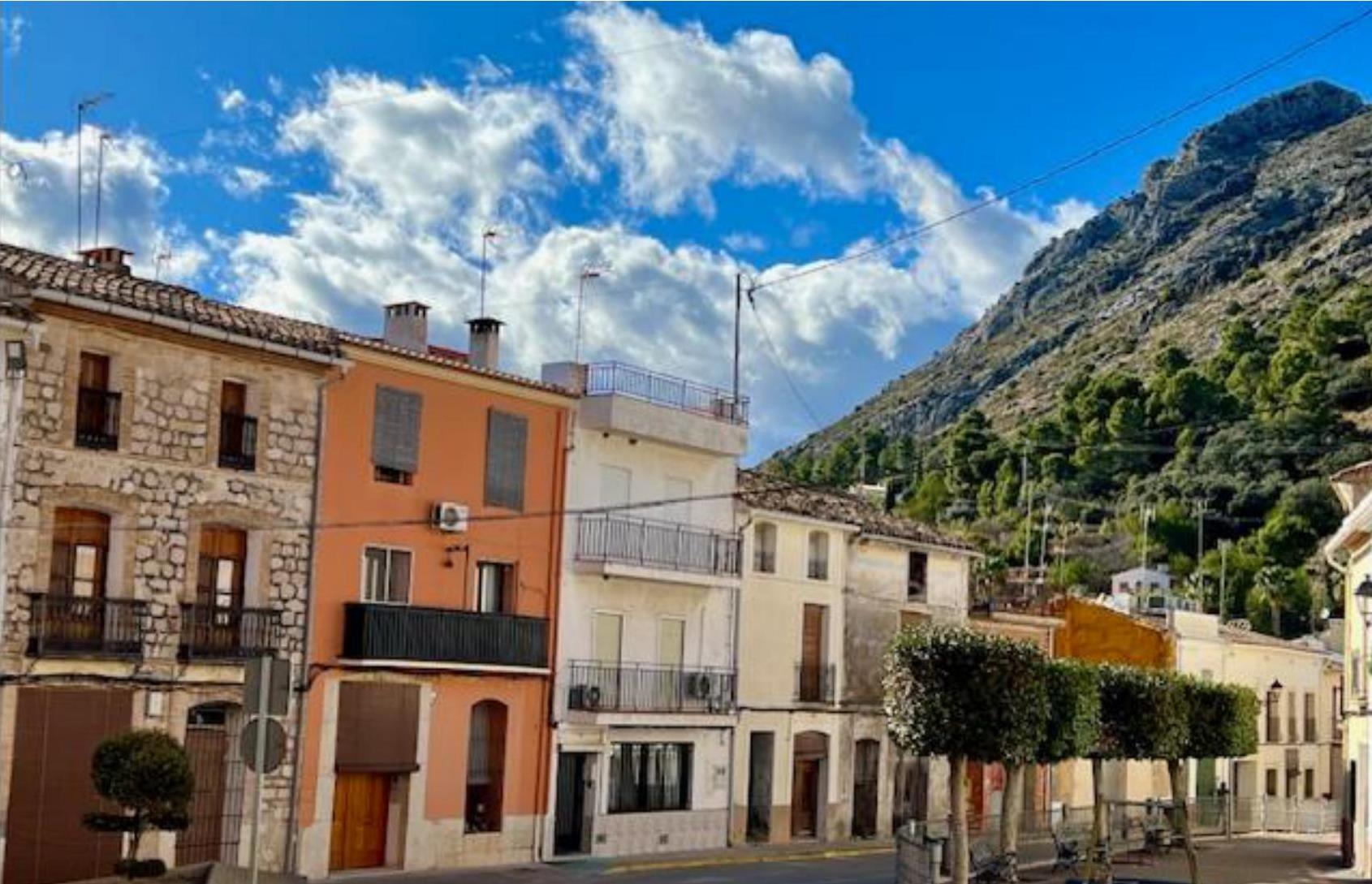 Vistas de Murla
