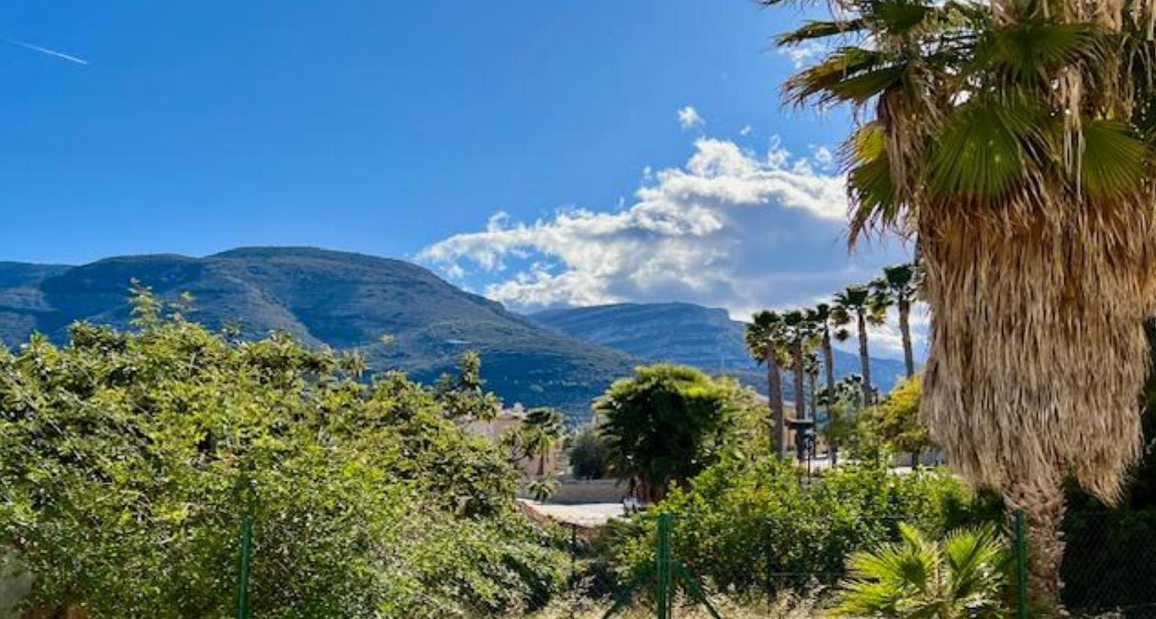 Vistas de Murla