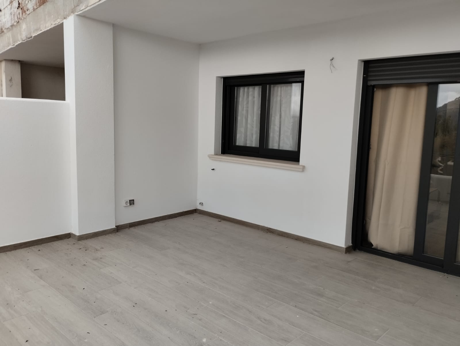 Apartamento piloto - Julio 2025