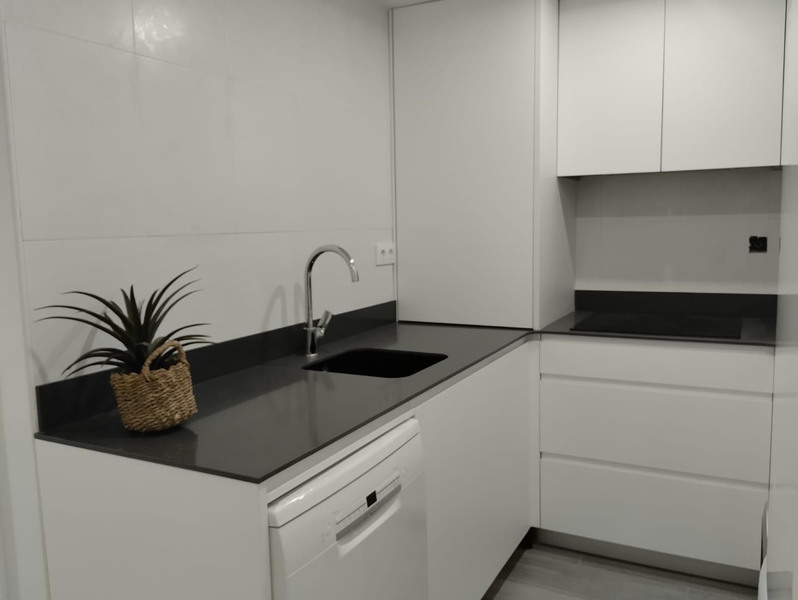 Apartamento piloto - Julio 2025
