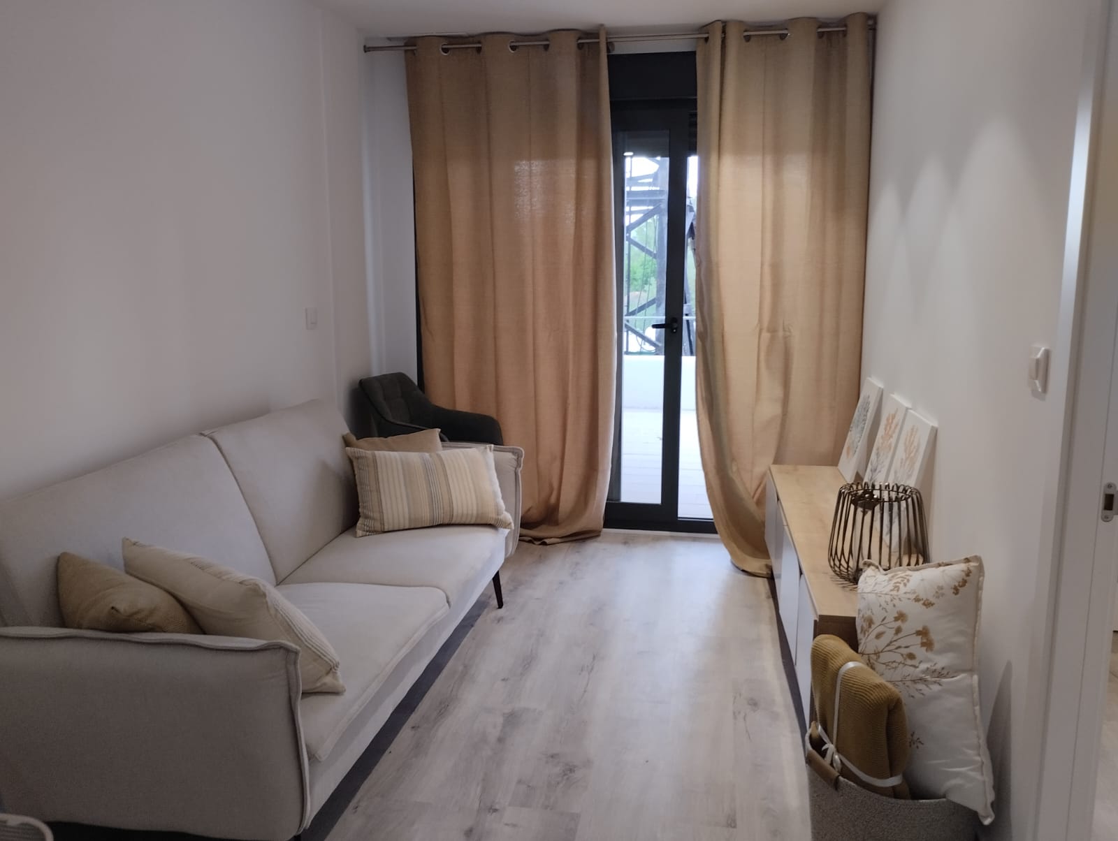 Apartamento piloto - Julio 2025
