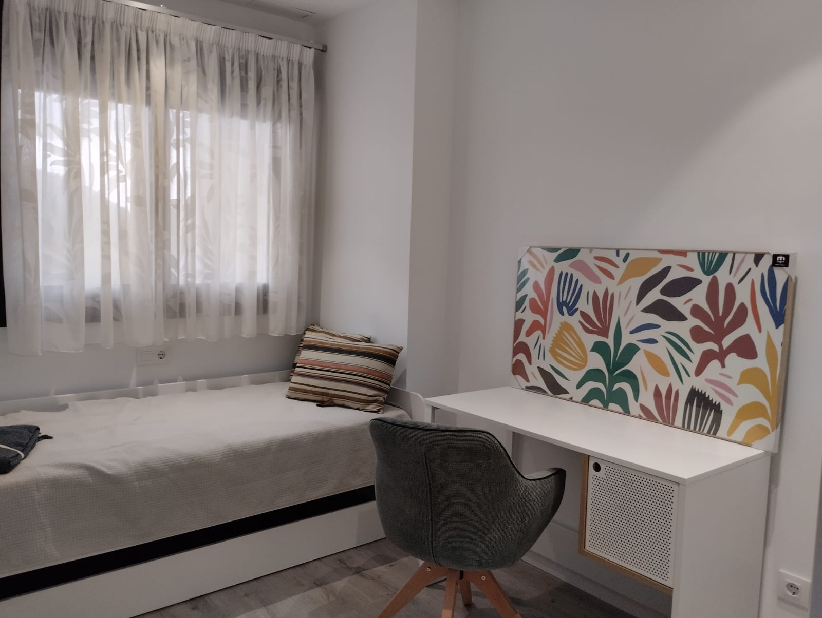 Apartamento piloto - Julio 2025
