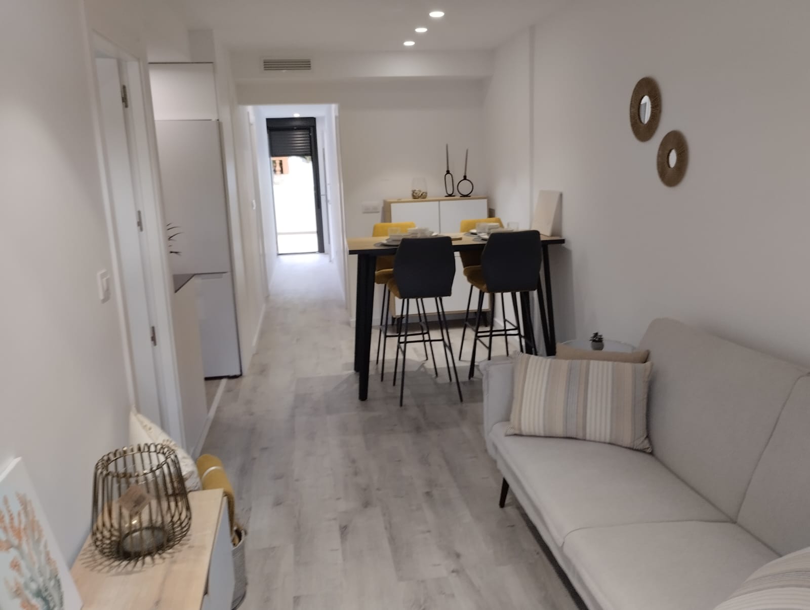 Apartamento piloto - Julio 2025