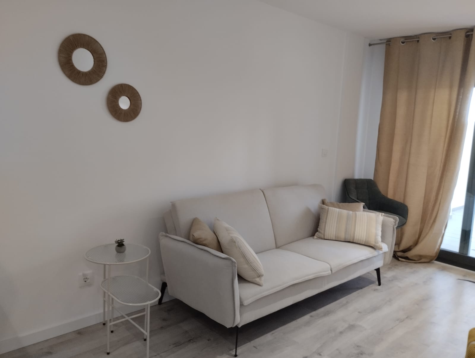Apartamento piloto - Julio 2025