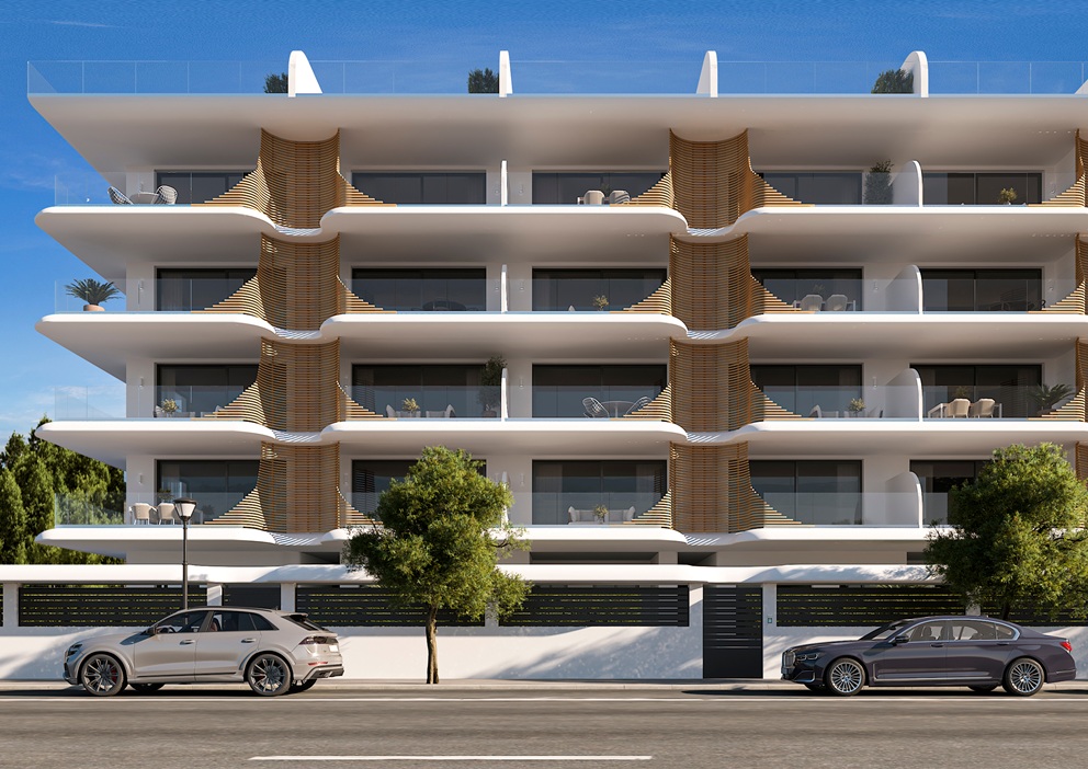Fachada principal